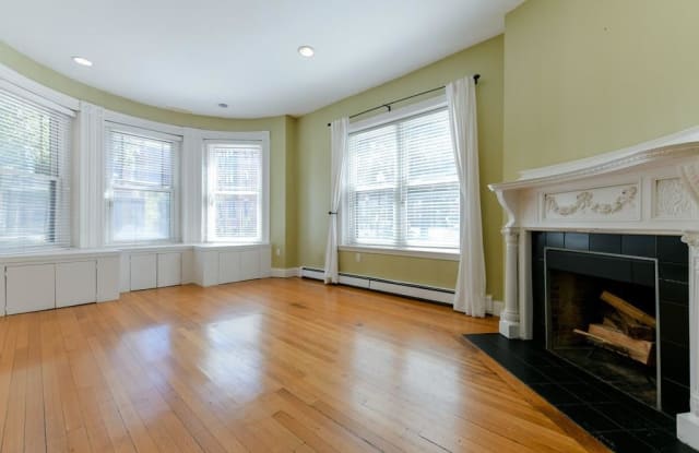 203 Saint Botolph Street Unit 02 - 203 Saint Botolph Street, Boston, MA 02115