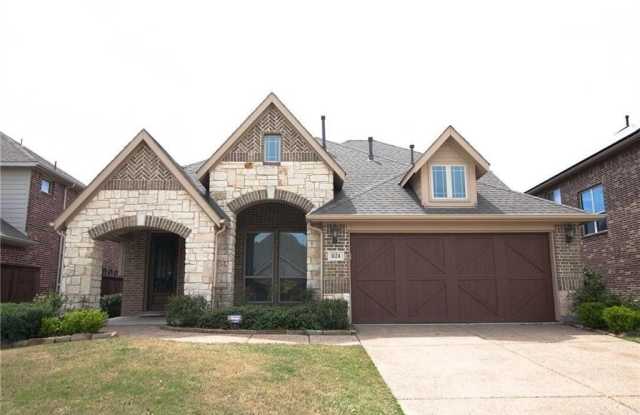 824 Lighthouse Lane - 824 Lighthouse Lane, Savannah, TX 76227