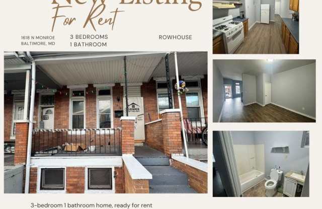 1618 N MONROE STREET photos photos