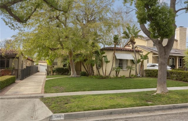 1445 Bruce Avenue - 1445 Bruce Avenue, Glendale, CA 91202