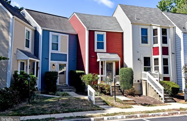 6206 OLD VALLEY COURT - 6206 Old Valley Court, Franconia, VA 22310