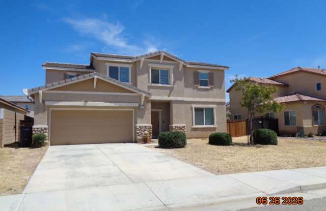 Beautiful 2 Story Home in the Rosamond Frontier Homes Development photos photos