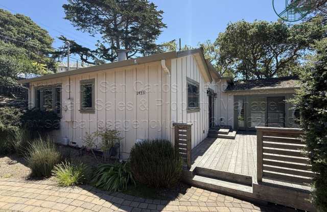 Charming and Refreshed Three Bed Carmel Woods Home with Ocean Peeks photos photos