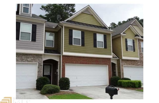 493 Providence Run Way - 493 Providence Run Way, Lawrenceville, GA 30046