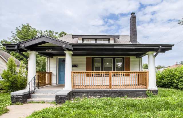 4600 Chestnut Avenue - 4600 Chestnut Avenue, Kansas City, MO 64130