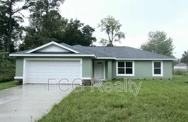 42 Pine Trace Crse - 42 Pine Trace Course, Marion County, FL 34472