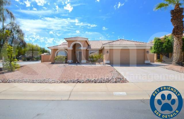 3161 West Genoa Way - 3161 West Genoa Way, Chandler, AZ 85226