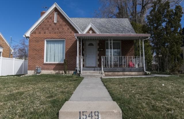 1551 E. 2100 S. - 1551 E 2100 S, Salt Lake City, UT 84105
