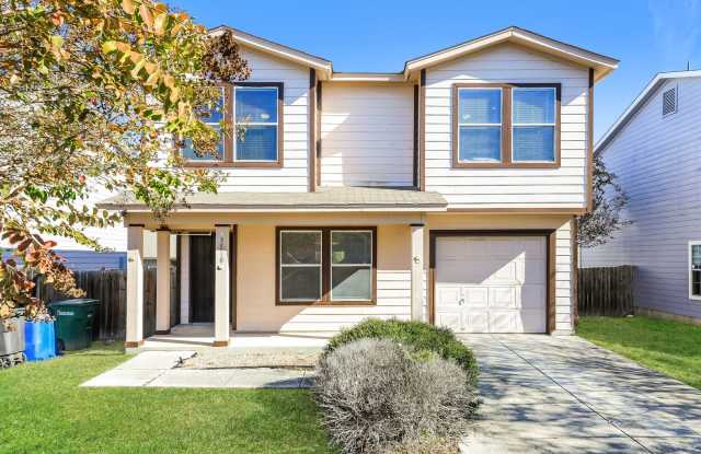 5 Bed + 2.5 Bath + 3,206 SF + Attached Garage in Ventura - 3510 Sage Meadow, San Antonio, TX 78222
