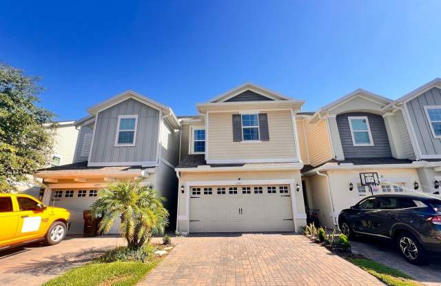 Charming 3-Bedroom Townhome with Community Amenities in Orlando! photos photos