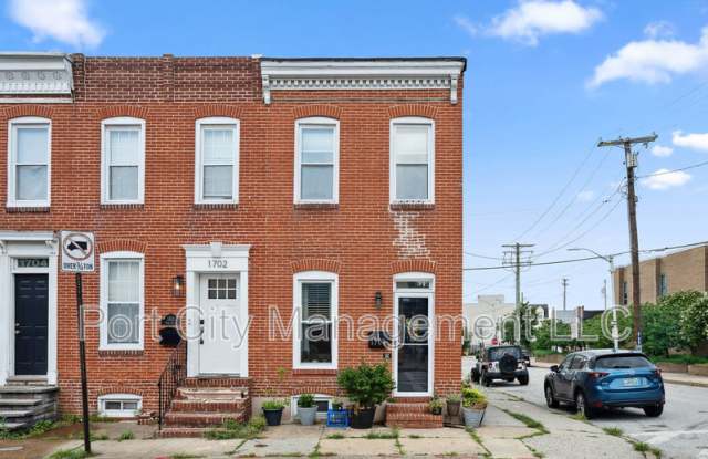 1700 Byrd Street - 1700 Byrd Street, Baltimore, MD 21230 1700 Byrd Street - 1700 Byrd Street, Baltimore, MD 21230