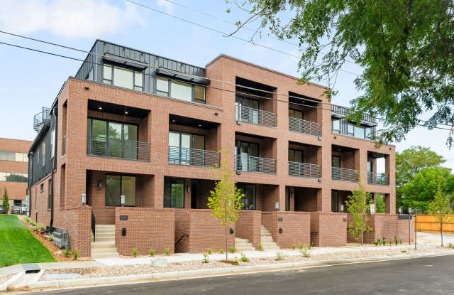 Brand-New 4BD, 4.5BA Wheat Ridge Townhome with Optional Private Studio photos photos