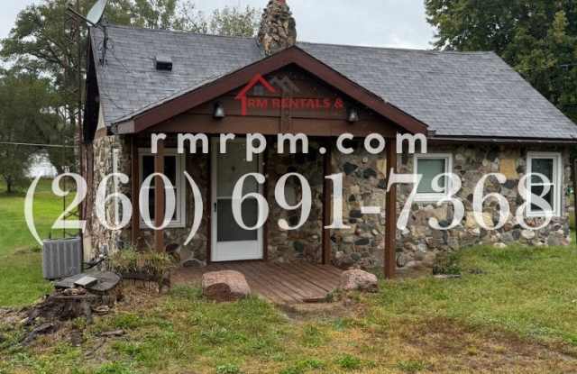 10205 North Jones Lake Road - 10205 North Jones Lake Road, Noble County, IN 46784