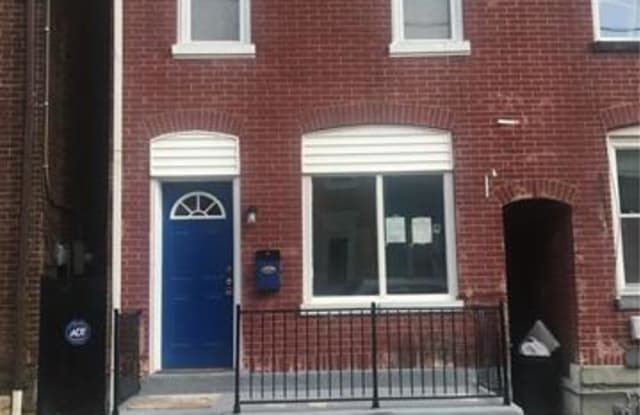 26 North WARREN Street - 26 North Warren Street, Easton, PA 18042