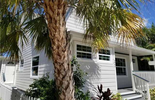 222 25TH STREET N - 222 25th Street North, St. Petersburg, FL 33713