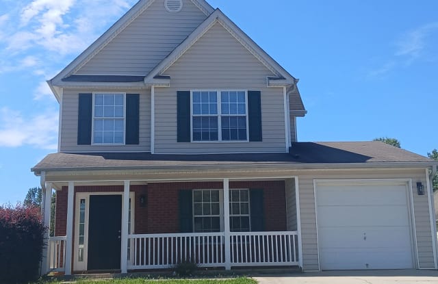 Black on Black Beautiful 2-Story 3 South Fulton Home! - Vouchers Accepted Gallery 3