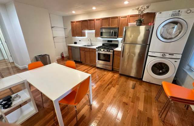 Two Level 4-Bedroom 2-Bath South Boston Apartment - 130 West 8th Street, Boston, MA 02127