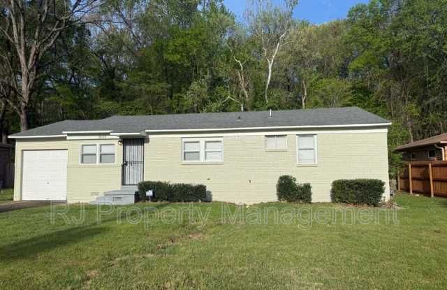 3613 Ladue St - 3613 Ladue Street, Memphis, TN 38127