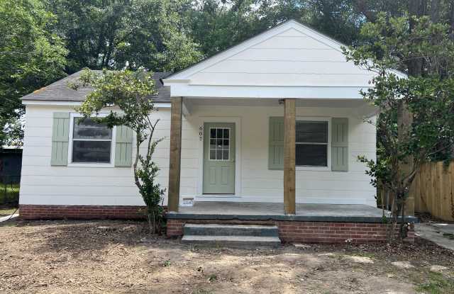 607 Melba Ave - 607 Melba Avenue, Hattiesburg, MS 39401