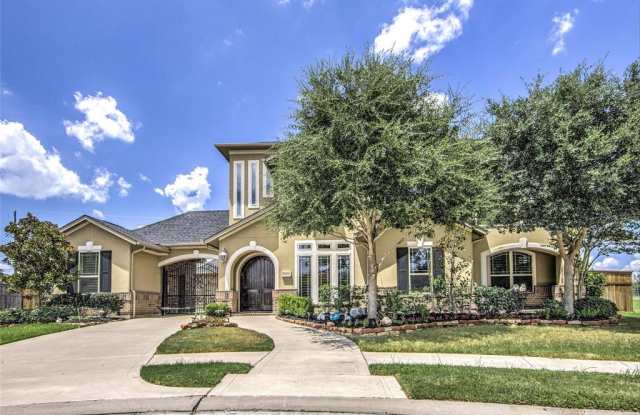 5402 Mustang Ridge Lane - 5402 Mustang Ridge Lane, Fulshear, TX 77441