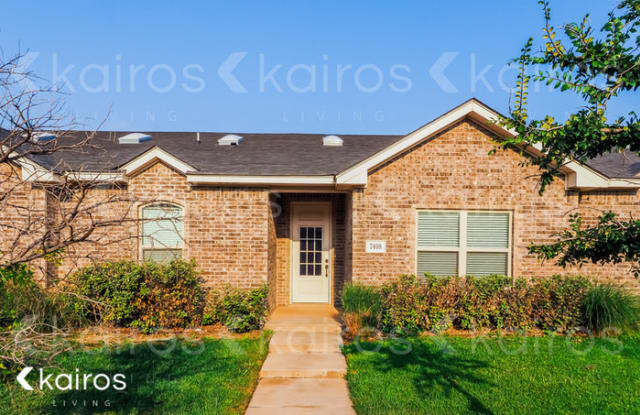 7408 Mosley Street - 7408 Mosley Street, Amarillo, TX 79119