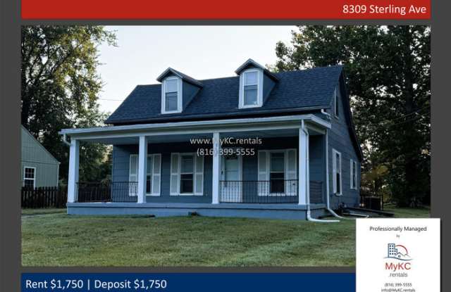 8309 Sterling Avenue photos photos