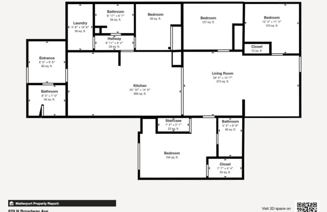 Please View 3D Virtual Walk-Through Before Scheduling a Showing Gallery 3