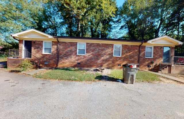 115 Rasor Drive - 115 Rasor Drive, Sans Souci, SC 29617