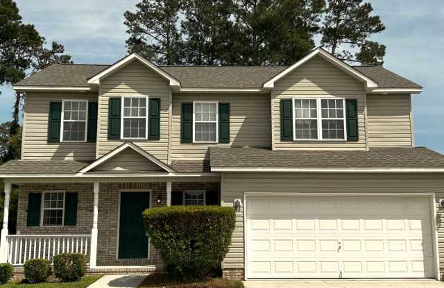 3 BR 2 BA Carolina Forest - 206 Burning Tree Lane, Jacksonville, NC 28546