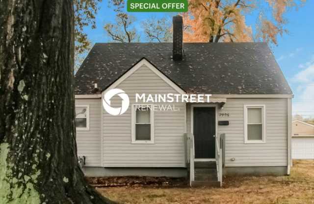 2906 Wyandotte Avenue - 2906 Wyandotte Avenue, Louisville, KY 40210