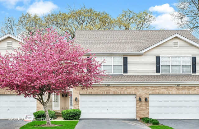 2389 Stoughton Circle - 2389 Stoughton Circle, Aurora, IL 60502
