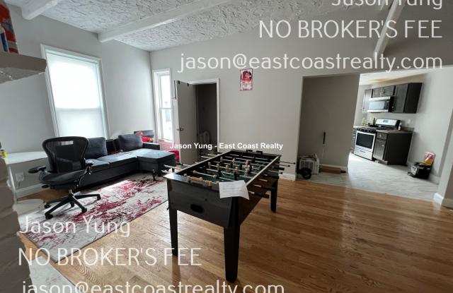 21 Linden St. - 21 Linden Street, Boston, MA 02134