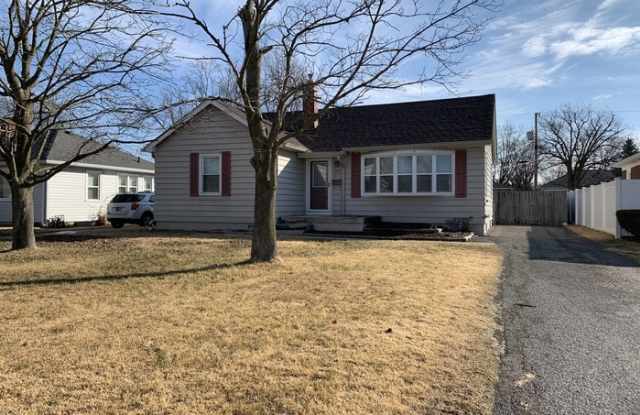 349 North 14th Avenue - 349 North 14th Avenue, Beech Grove, IN 46107