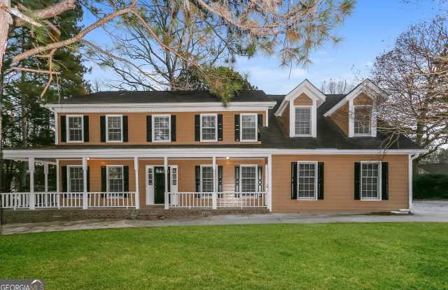 5132 Clearwater Drive - 5132 Clearwater Drive Southwest, Gwinnett County, GA 30087