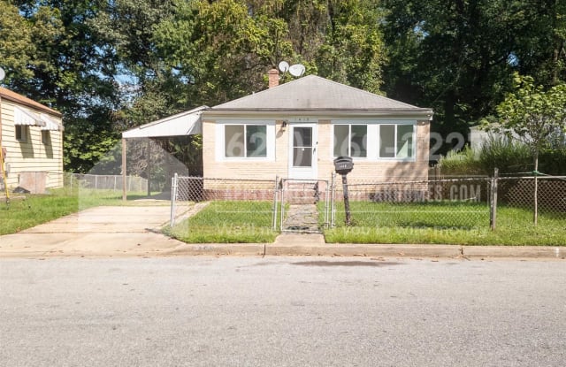 1419 Farmingdale Ave - 1419 Farmingdale Avenue, Prince George's County, MD 20743