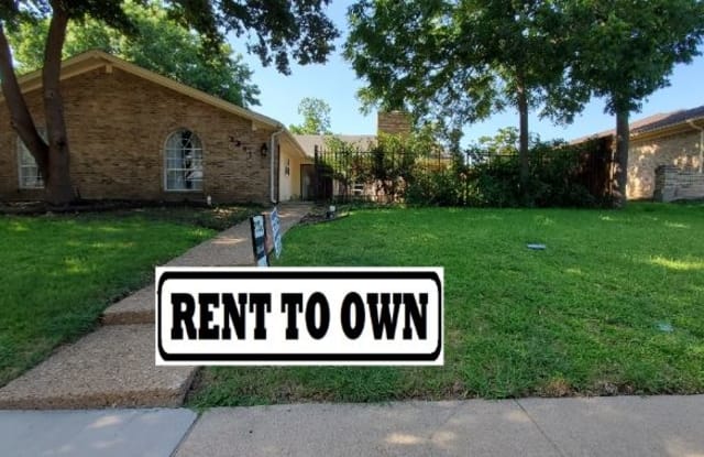 2801 Downing Dr - 2801 Downing Drive, Plano, TX 75023
