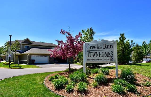 Creeks Run Townhomes photos photos