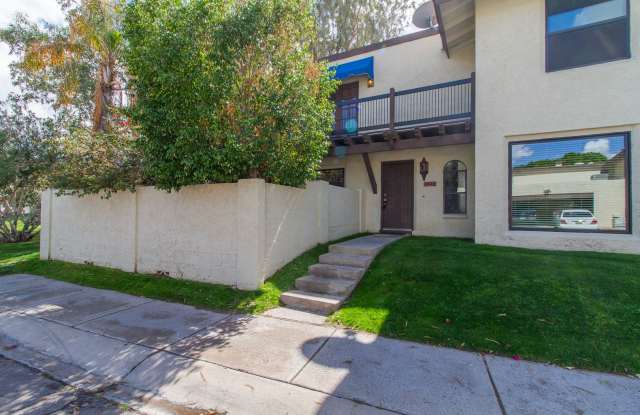 EXCELLENT 2BED, 1.5BATH TOWNHOUSE LOCATED NEAR 48TH ST  GUADALUPE photos photos