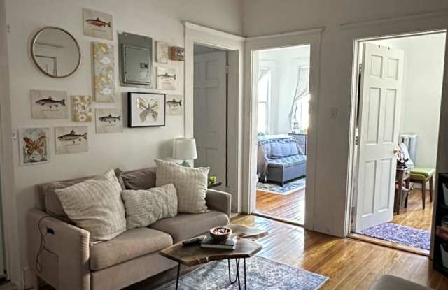 15 Scottfield Rd. - 15 Scottfield Road, Boston, MA 02134