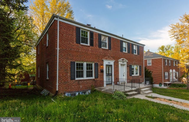 1016 DARTMOUTH ROAD - 1016 Dartmouth Road, Baltimore, MD 21212