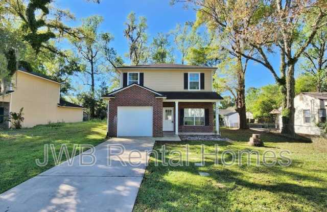 4812 Palmer Ave - 4812 Palmer Avenue, Jacksonville, FL 32210