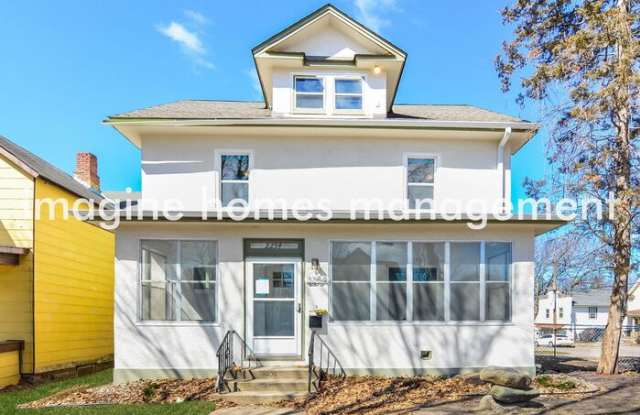 2254 Pierce Street Northeast - 2254 Pierce Street Northeast, Minneapolis, MN 55418