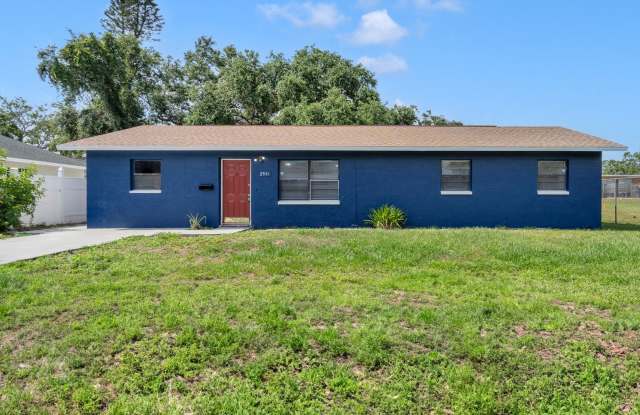 Spacious 4 Bedroom 2 Bath Home in St. Pete! photos photos