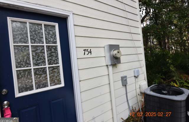 754 Morningside Lane - 754 Morningside Lane, Camden County, GA 31558