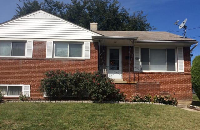 2311 SENATOR AVE - 2311 Senator Avenue, District Heights, MD 20747