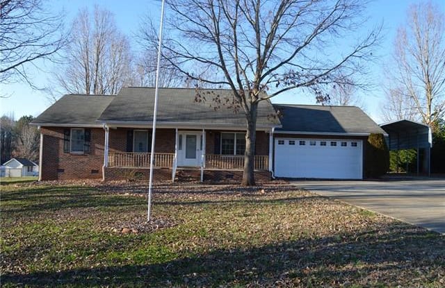 401 Miller Farm Road - 401 Miller Farm Road, Iredell County, NC 28625