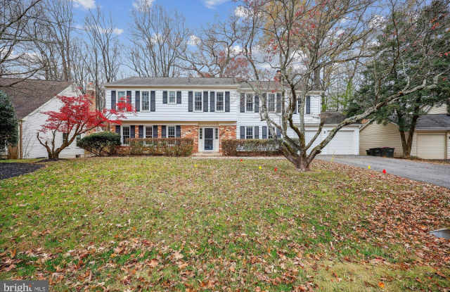 8112 PAISLEY PLACE - 8112 Paisley Place, Potomac, MD 20854