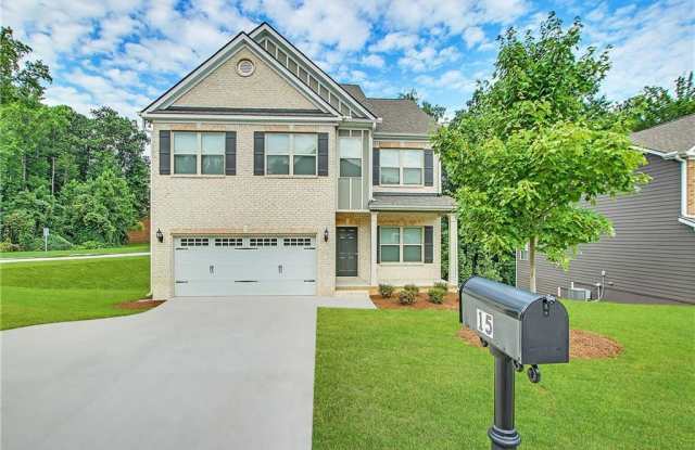 15 Donegal Way - 15 Donegal Way, Paulding County, GA 30132