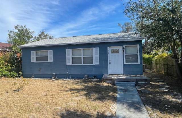 1934 43RD STREET S - 1934 43rd Street South, St. Petersburg, FL 33711