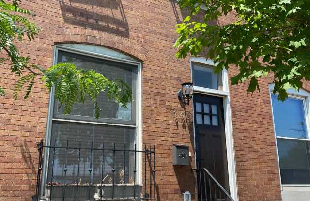 146 North East Avenue $850 Available Room (Private Bath) - 146 North East Avenue, Baltimore, MD 21224